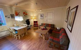 Kjerkgata 6 - midt i Røros sentrum